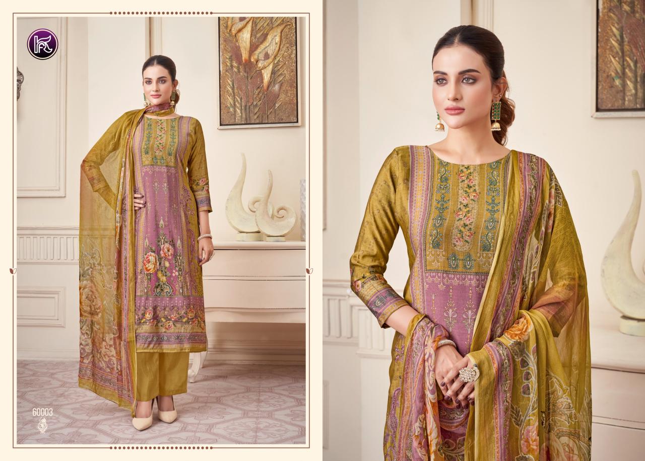 Kala Haseena catalog wholesale dress material surat online