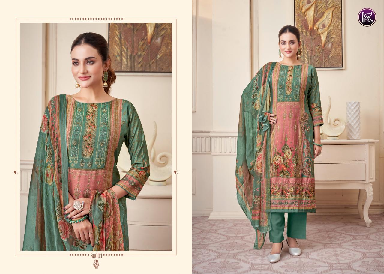 Kala Haseena catalog wholesale dress material surat online