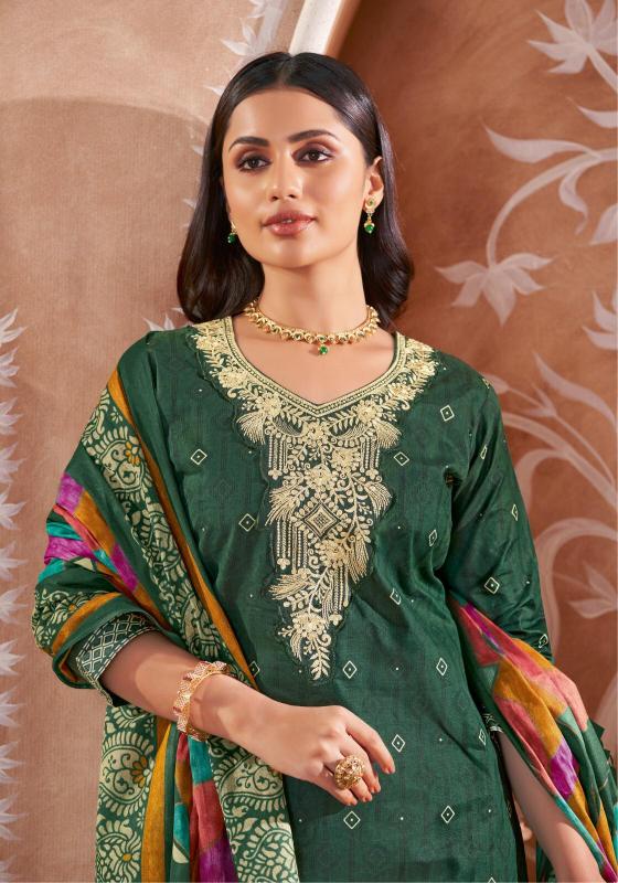 Kala Kashish Vol-1 – Kurti Pant With Dupatta - Wholesale Catalog