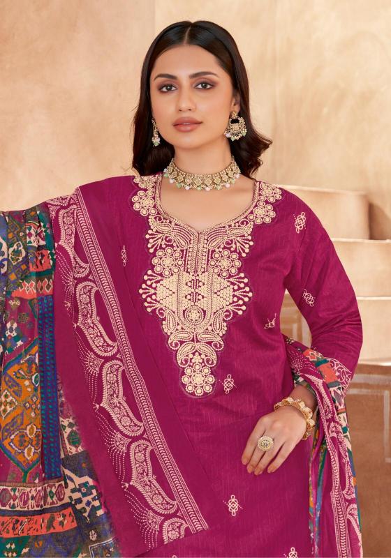 Kala Kashish Vol-1 – Kurti Pant With Dupatta - Wholesale Catalog
