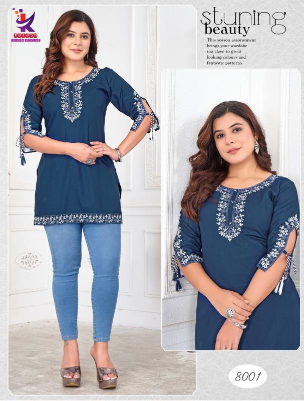 kalash the wow catalog kurti short fab india