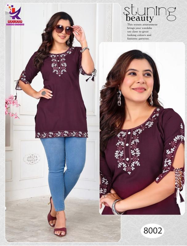 kalash the wow catalog kurti short fab india