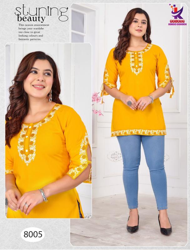 kalash the wow catalog kurti short fab india