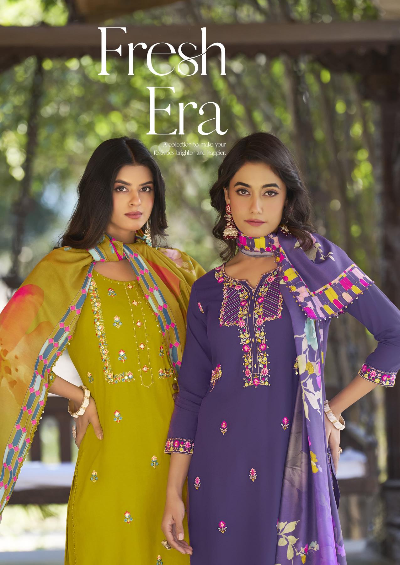 Karissa Shanaya Vol 2 catalog trendy kurtis online shopping india