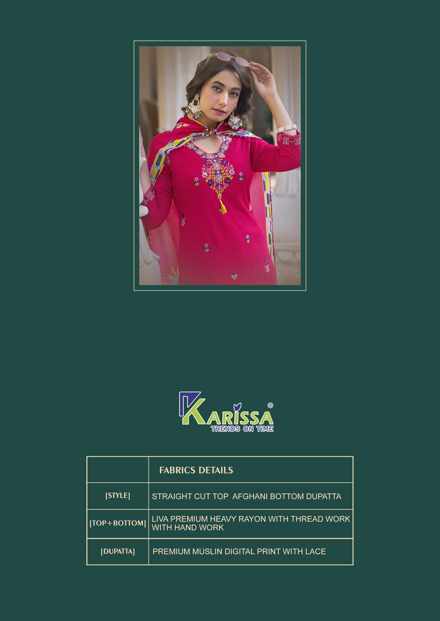 Karissa Shanaya Vol 2 catalog trendy kurtis online shopping india
