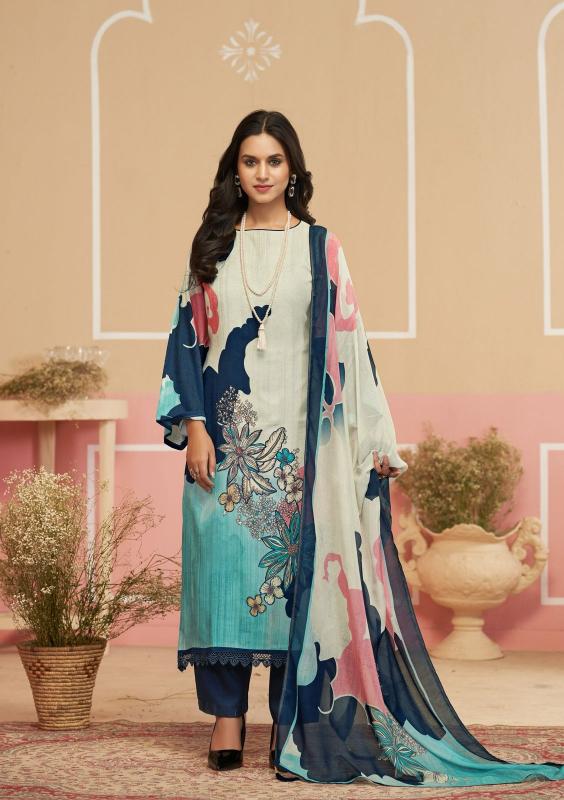 Karva Vamika Catalog daily wear salwar kameez wholesale