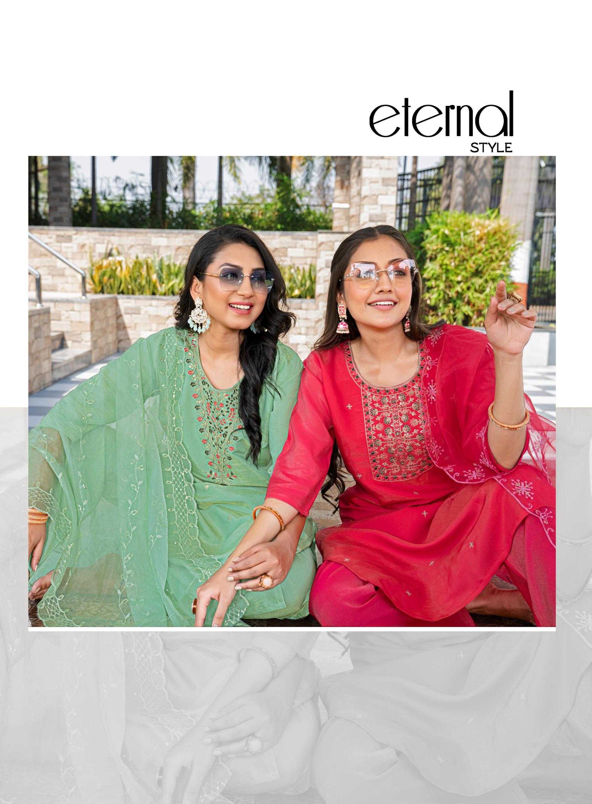 Kashida Vamika Vol 1 catalog best kurti market in india
