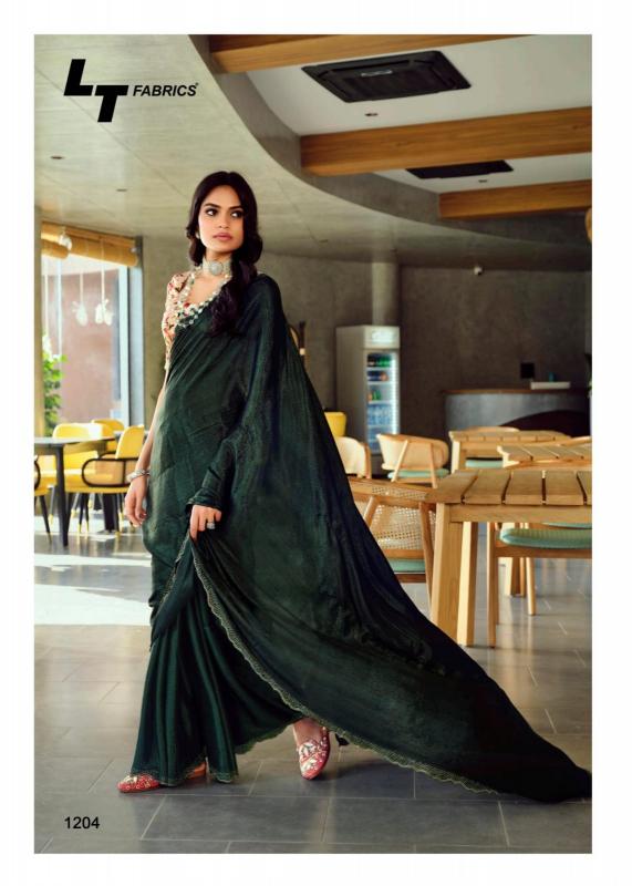 Kashvi Neel Vol 12 catalog plain satin saree online india