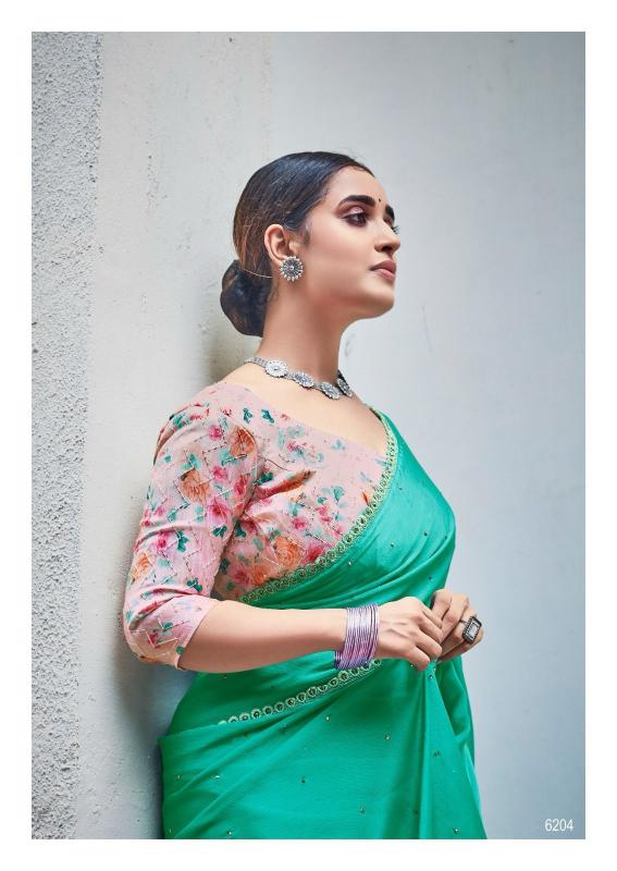 Kashvi Ruby Catalog cheapest saree wholesale market in india