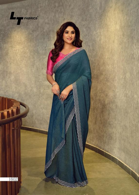 Kashvi Silver Stone Vol 16 Catalog miss india festive wear sarees