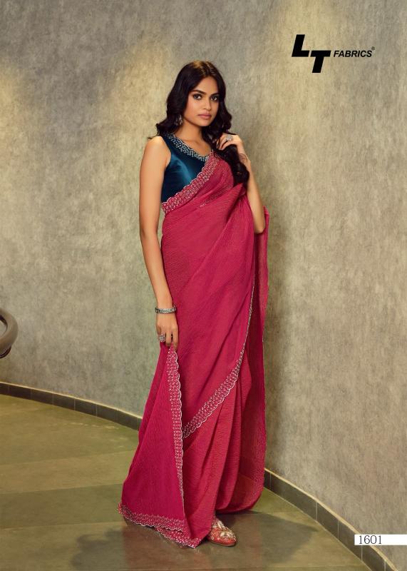 Kashvi Silver Stone Vol 16 Catalog miss india festive wear sarees