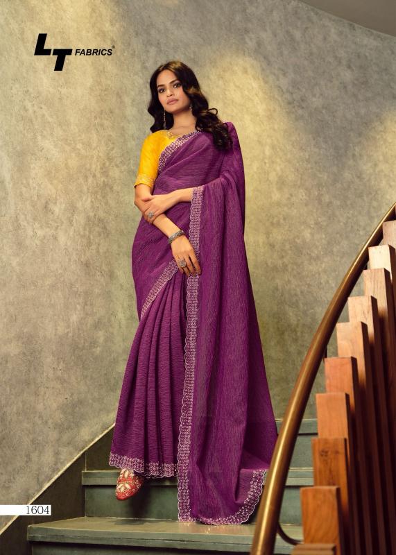 Kashvi Silver Stone Vol 16 Catalog miss india festive wear sarees