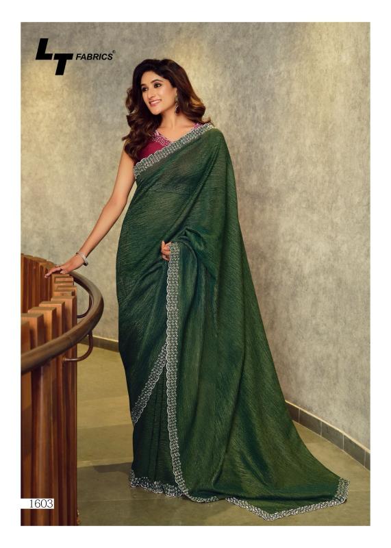 Kashvi Silver Stone Vol 16 Catalog miss india festive wear sarees