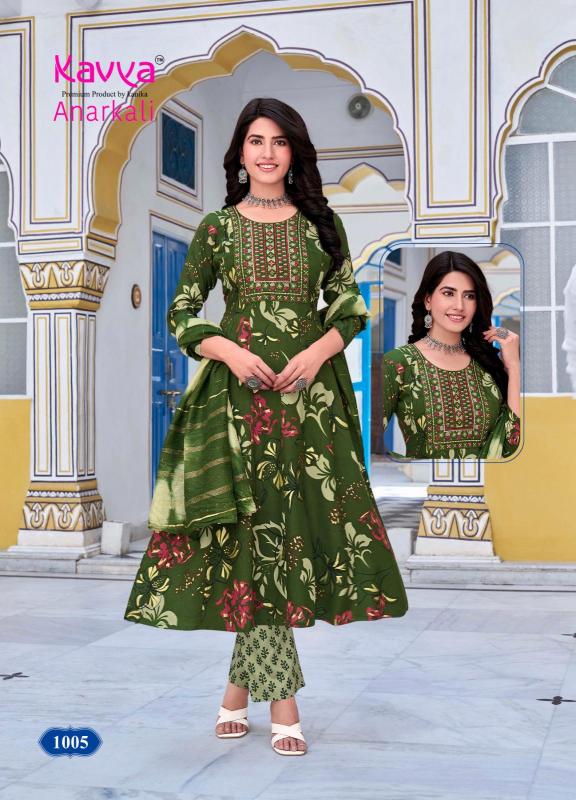 Kavya Anarkali vol 1 catalog fab india kurti online for women 