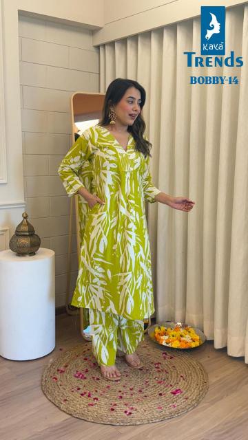 Kaya Bobby vol 1 catalog co ord set manufacturers in surat