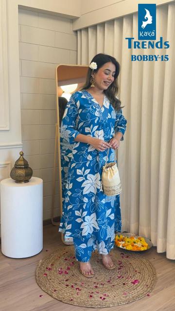 Kaya Bobby vol 2 catalog co ord sets wholesale delhi