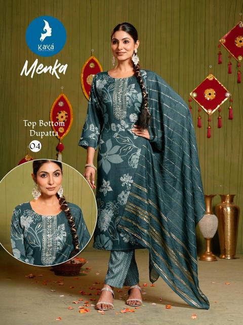 Kaya Menka Catalog top 10 online kurti brands in india