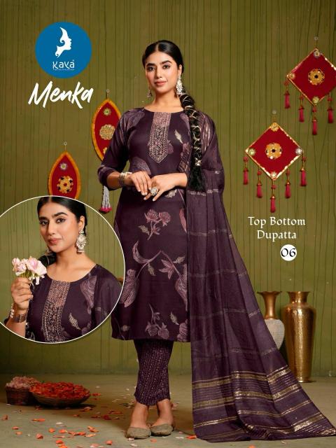 Kaya Menka Catalog top 10 online kurti brands in india