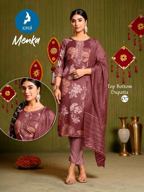 Kaya Menka Catalog top 10 online kurti brands in india