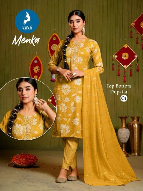 Kaya Menka Catalog top 10 online kurti brands in india
