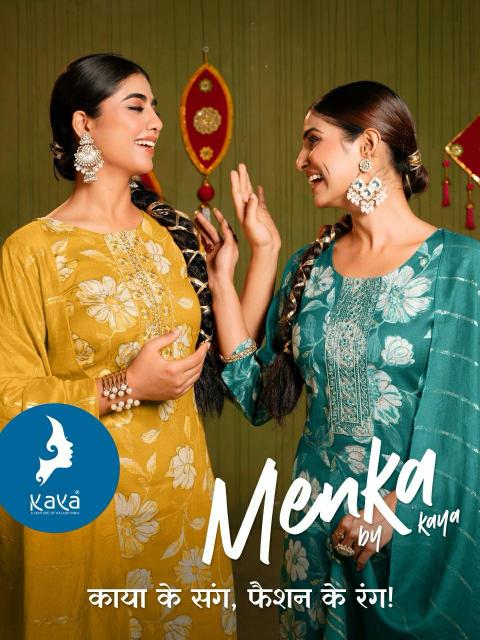 Kaya Menka Catalog top 10 online kurti brands in india