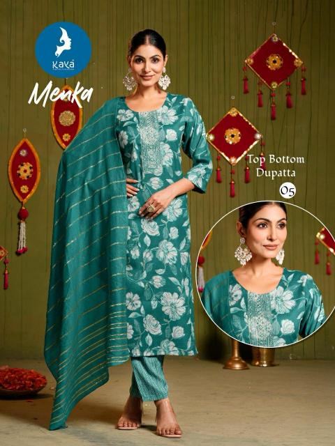Kaya Menka Catalog top 10 online kurti brands in india