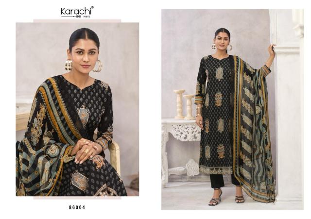 Kesar Karachi Faiza catalog wholesale dress material market in navi mumbai