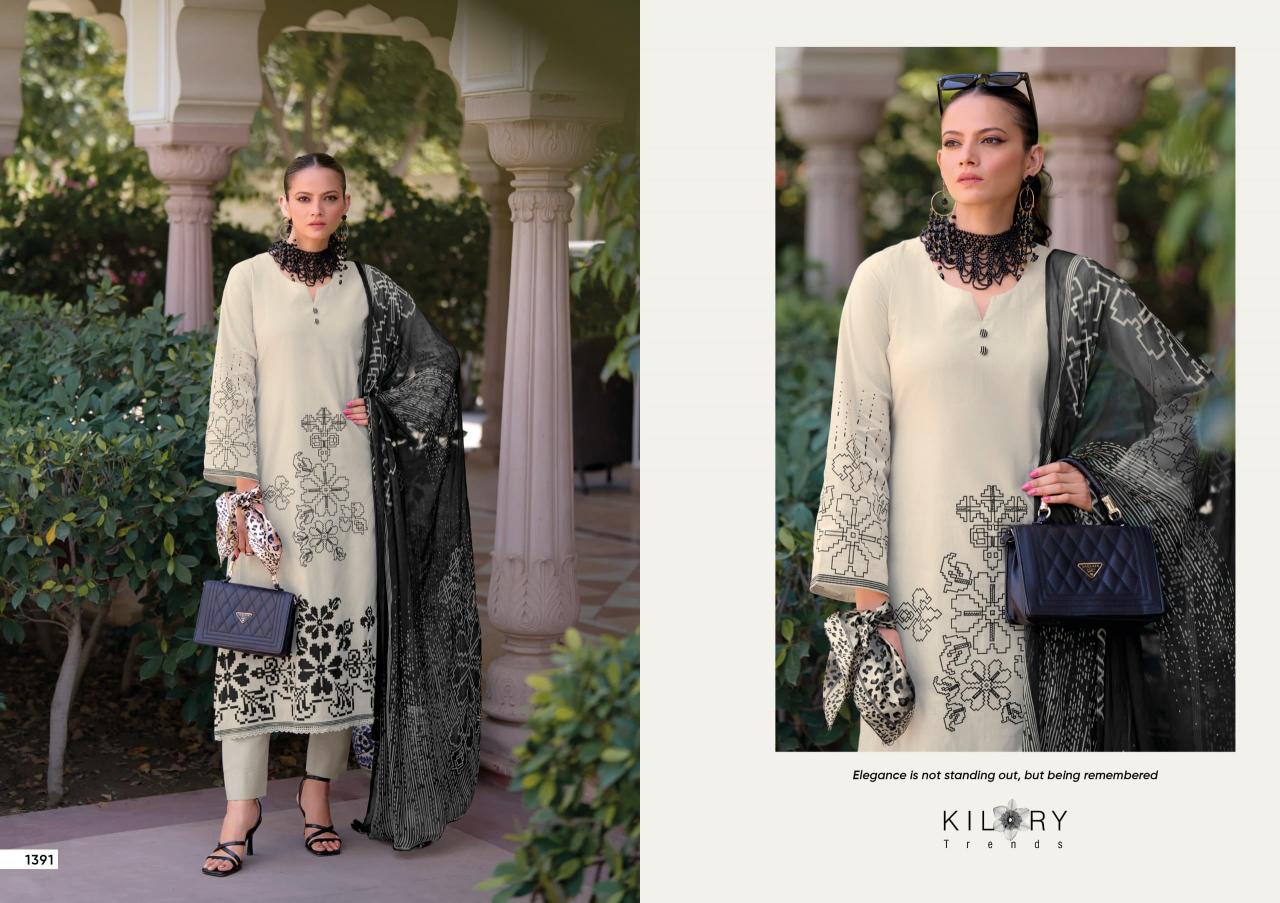 Kilory Dillara catalog salwar kameez wholesale surat