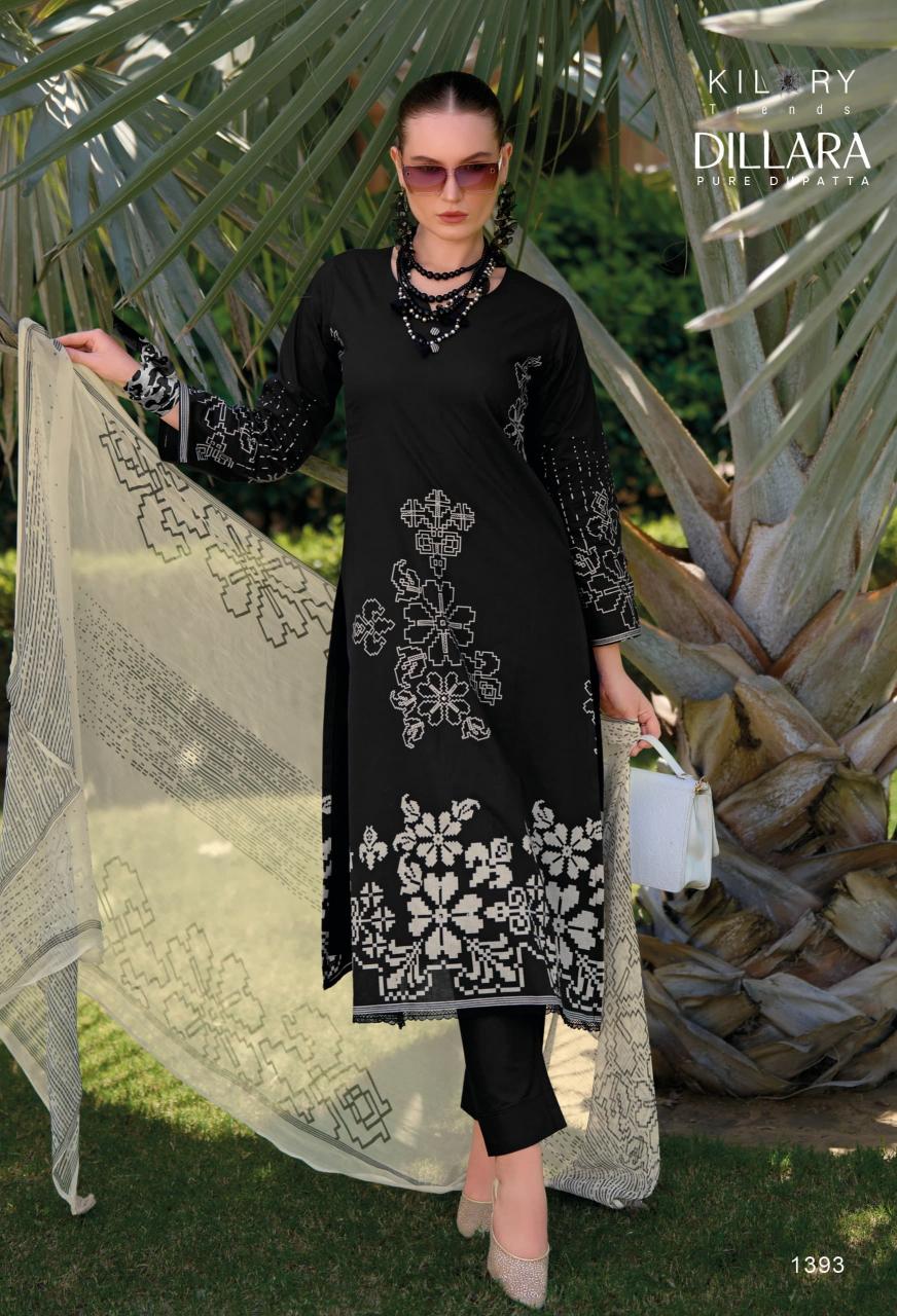 Kilory Dillara catalog salwar kameez wholesale surat