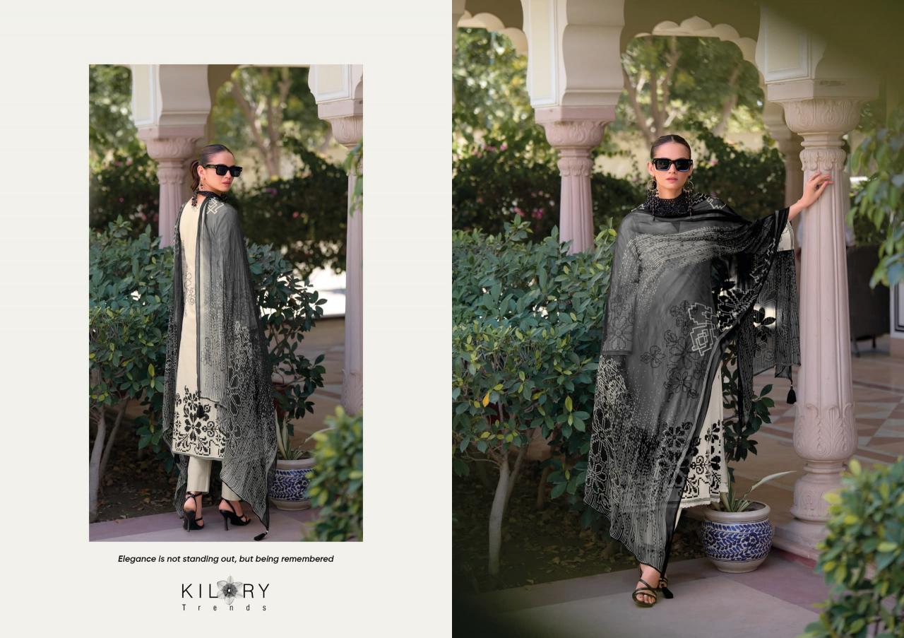 Kilory Dillara catalog salwar kameez wholesale surat
