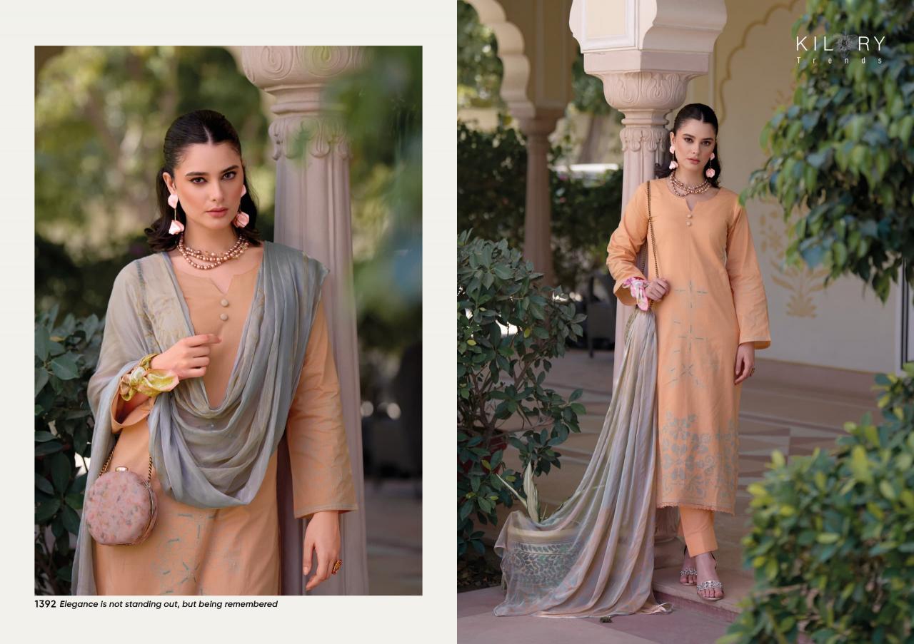 Kilory Dillara catalog salwar kameez wholesale surat