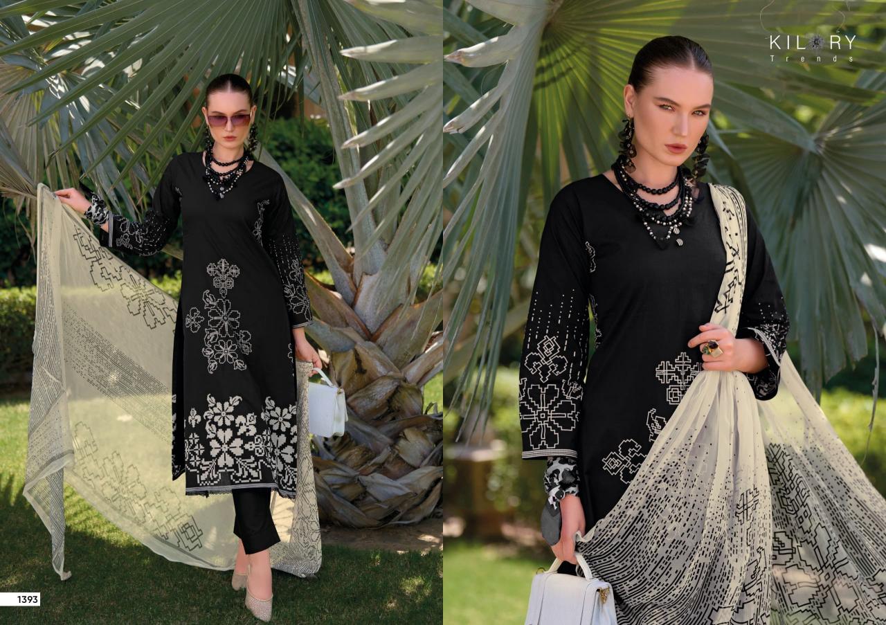 Kilory Dillara catalog salwar kameez wholesale surat