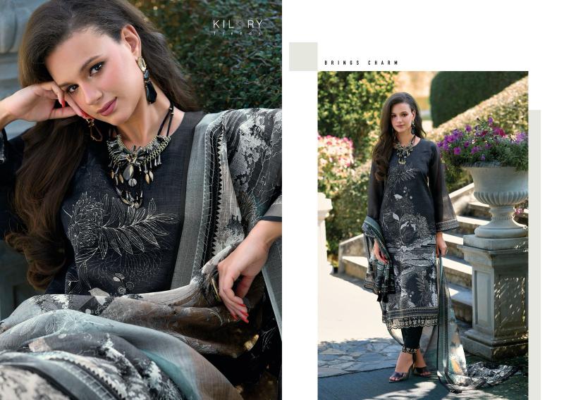 Kilory Magic Catalog designer salwar kameez wholesalers india