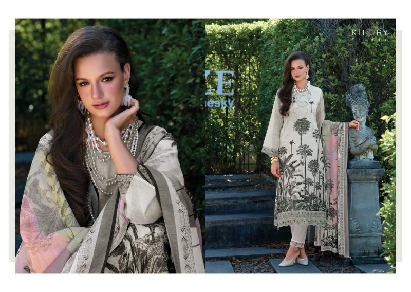 Kilory Magic Catalog designer salwar kameez wholesalers india