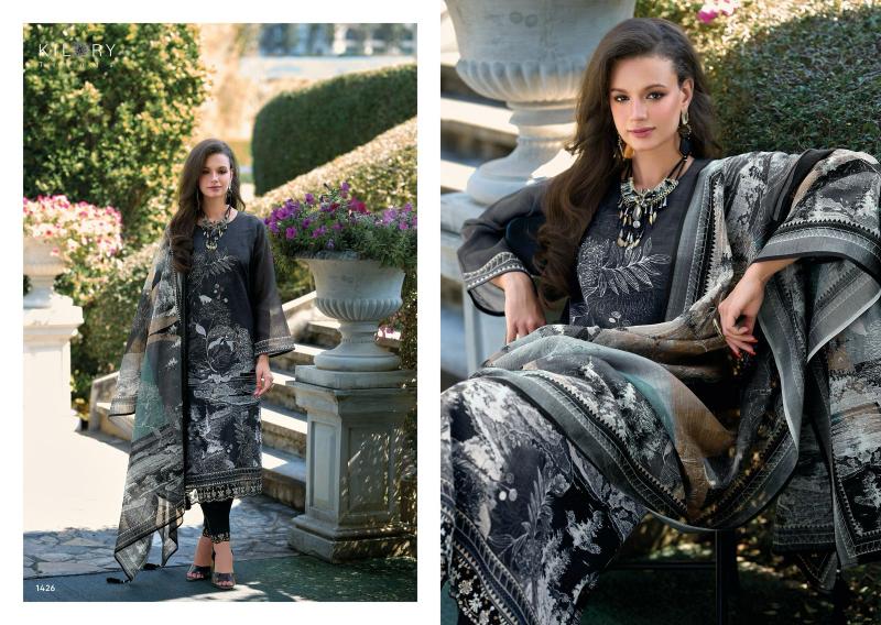Kilory Magic Catalog designer salwar kameez wholesalers india