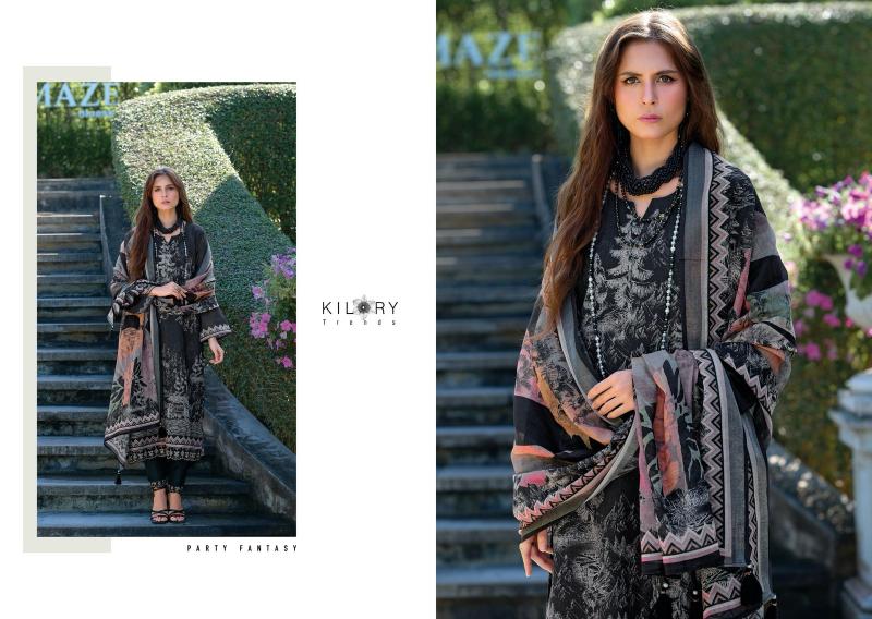Kilory Magic Catalog designer salwar kameez wholesalers india