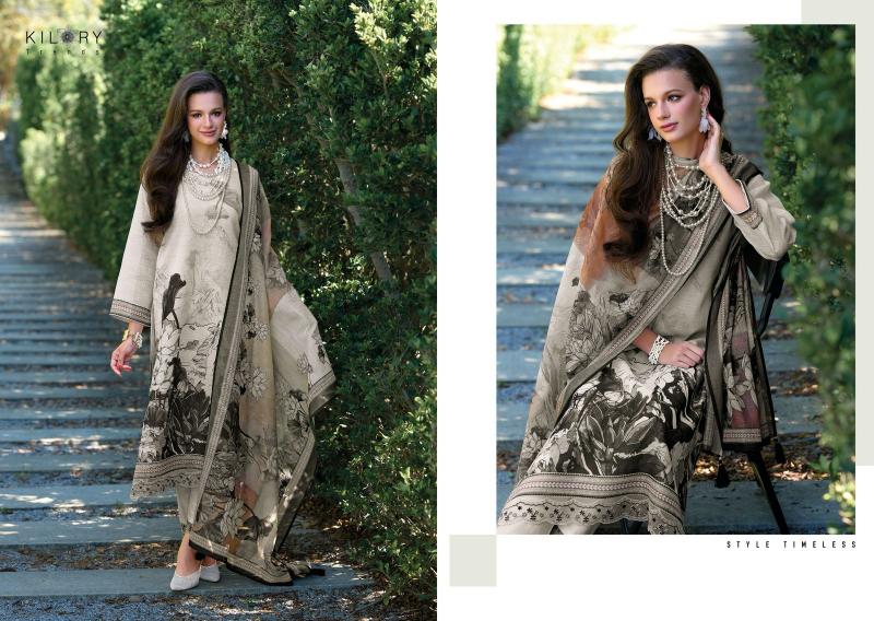 Kilory Magic Catalog designer salwar kameez wholesalers india