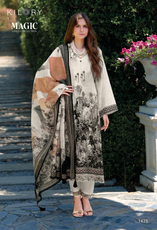 Kilory Magic Catalog designer salwar kameez wholesalers india