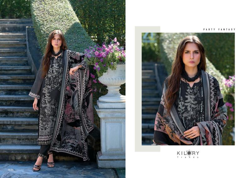 Kilory Magic Catalog designer salwar kameez wholesalers india