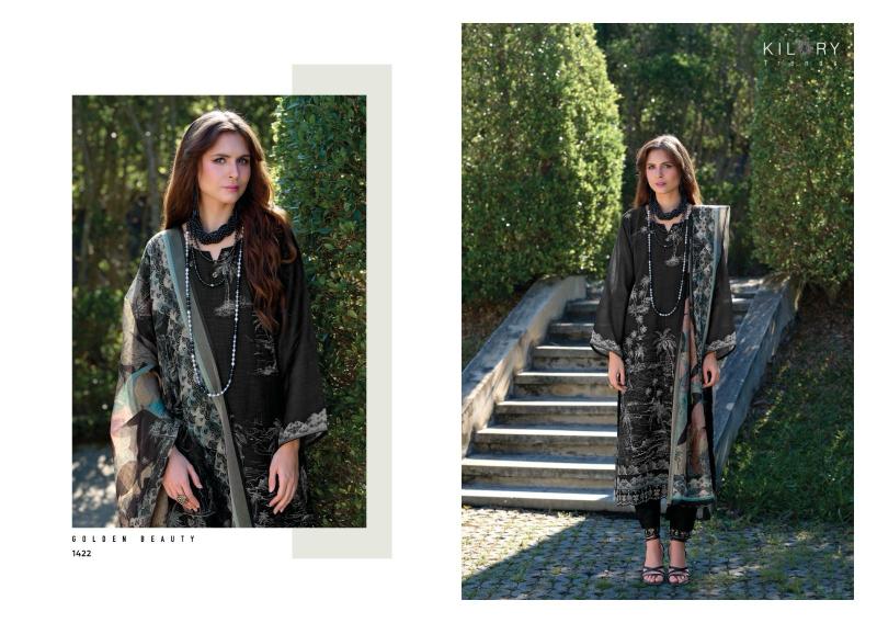 Kilory Magic Catalog designer salwar kameez wholesalers india