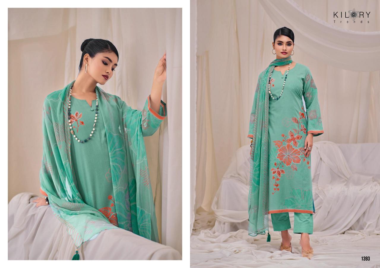 Kilory Qirat catalog wholesale salwar kameez surat