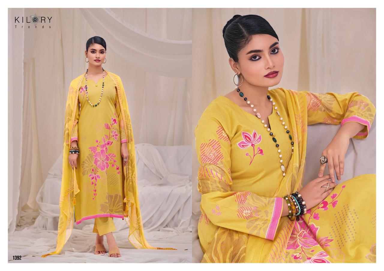 Kilory Qirat catalog wholesale salwar kameez surat