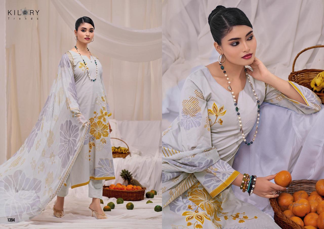 Kilory Qirat catalog wholesale salwar kameez surat