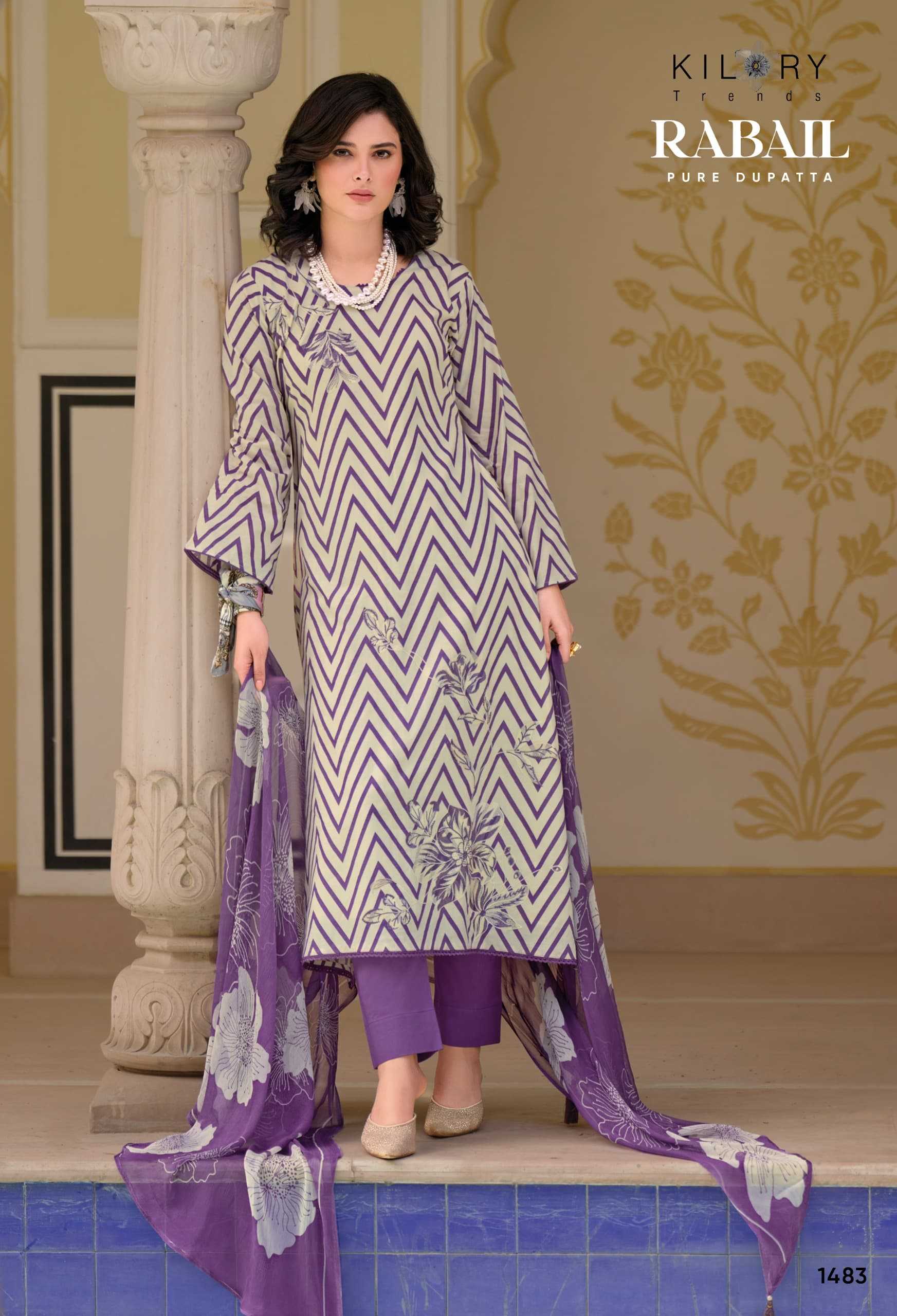 Kilory Rabail Catalog  wholesale salwar kameez online in india