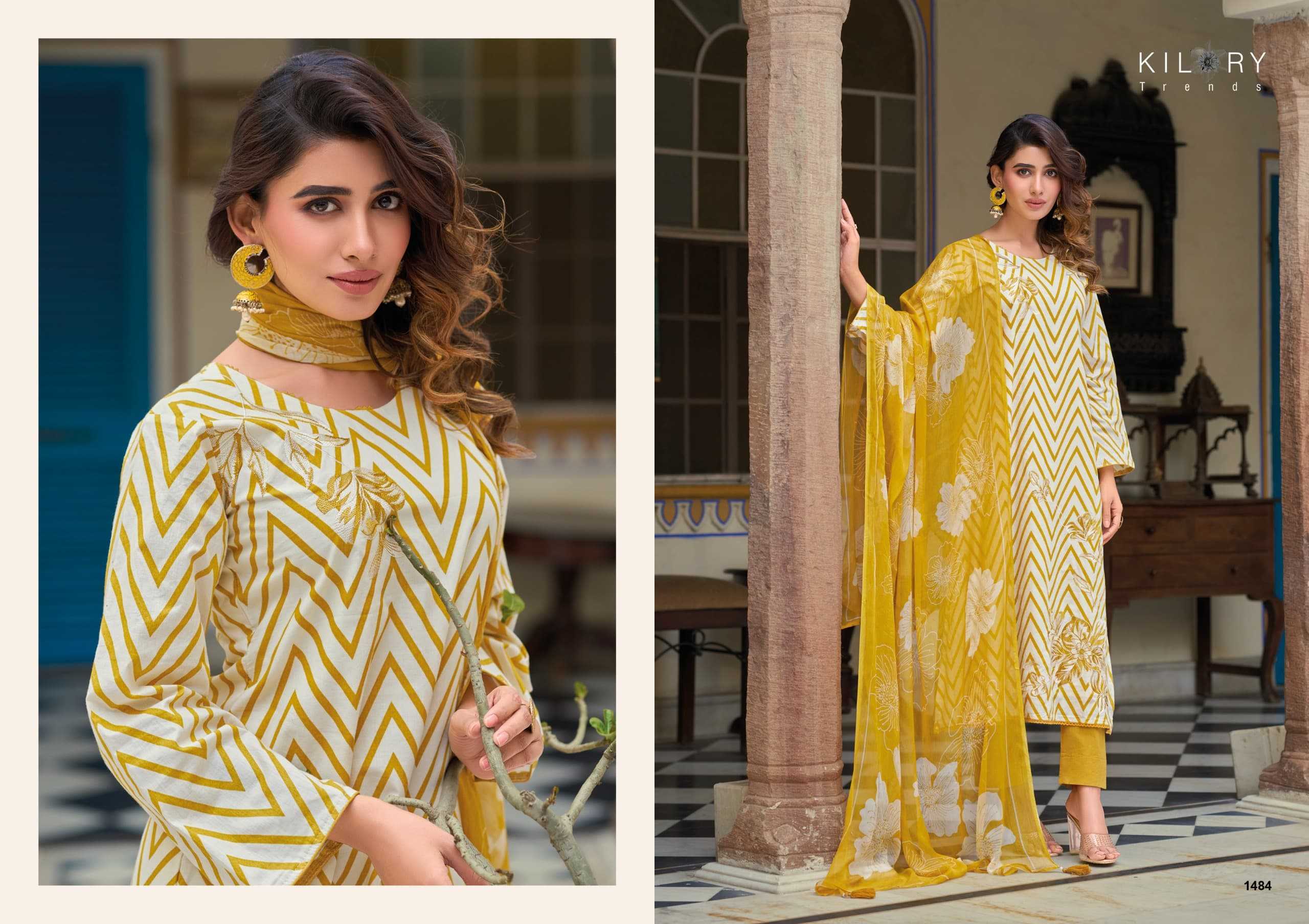 Kilory Rabail Catalog  wholesale salwar kameez online in india