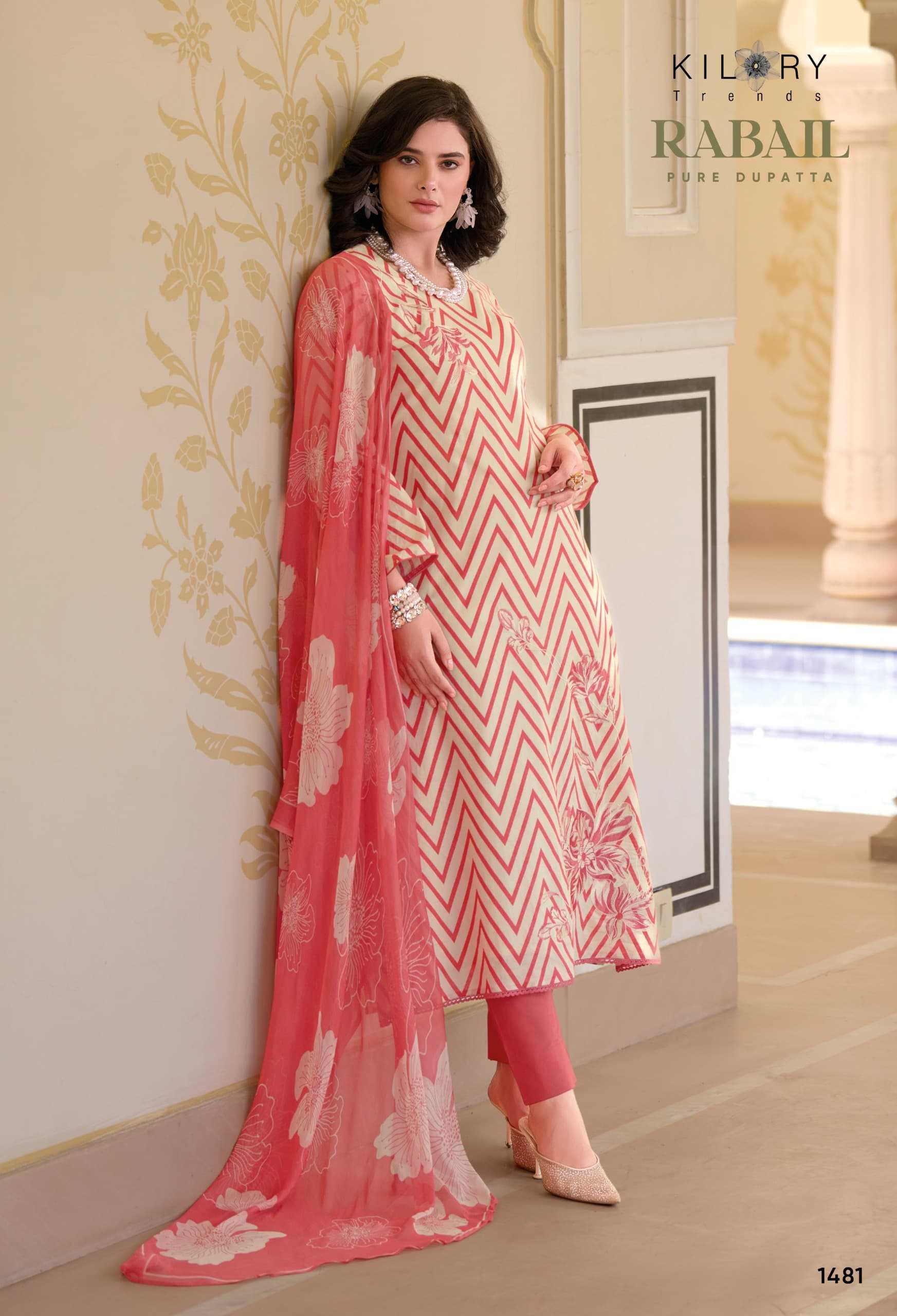 Kilory Rabail Catalog  wholesale salwar kameez online in india