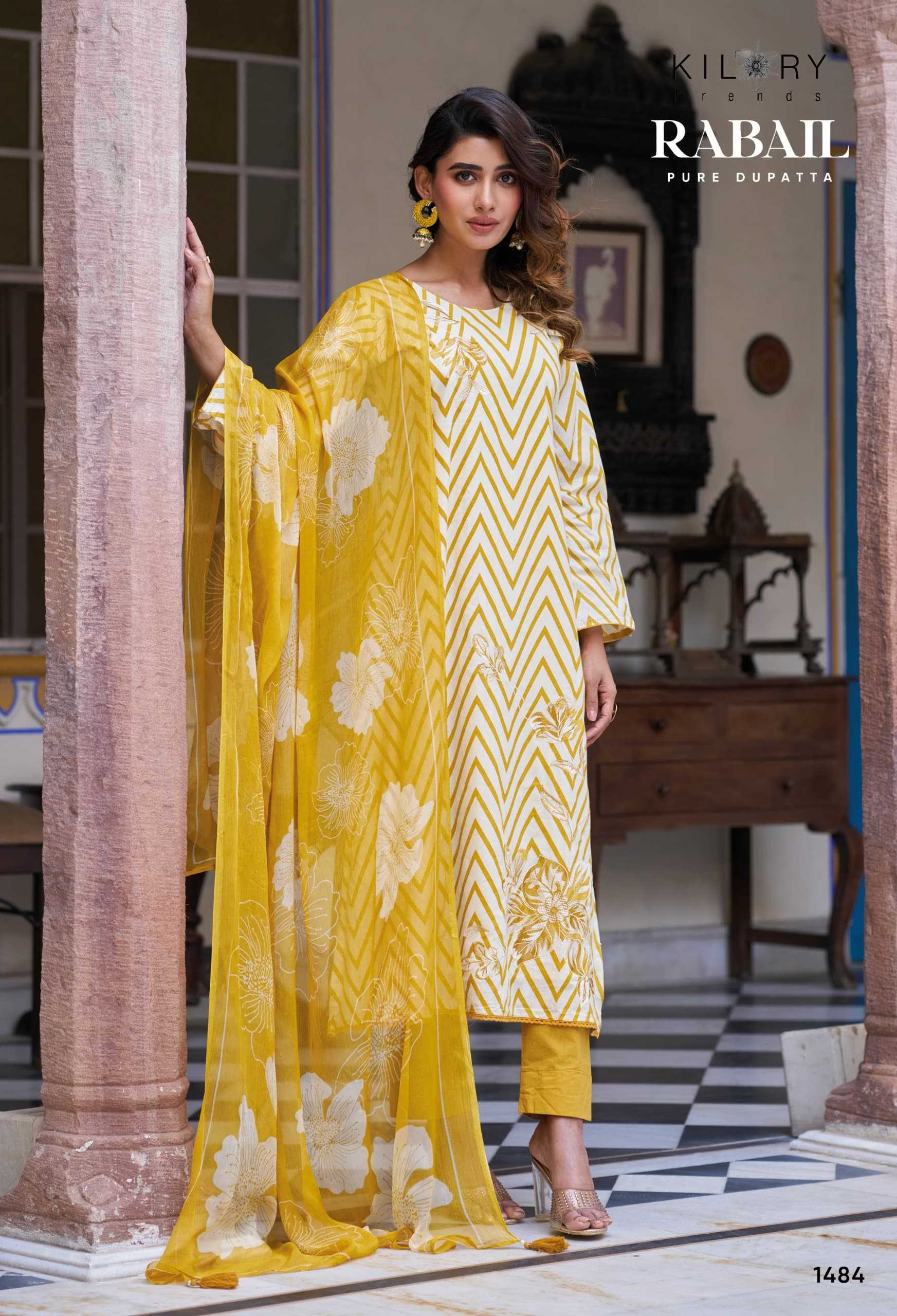 Kilory Rabail Catalog  wholesale salwar kameez online in india