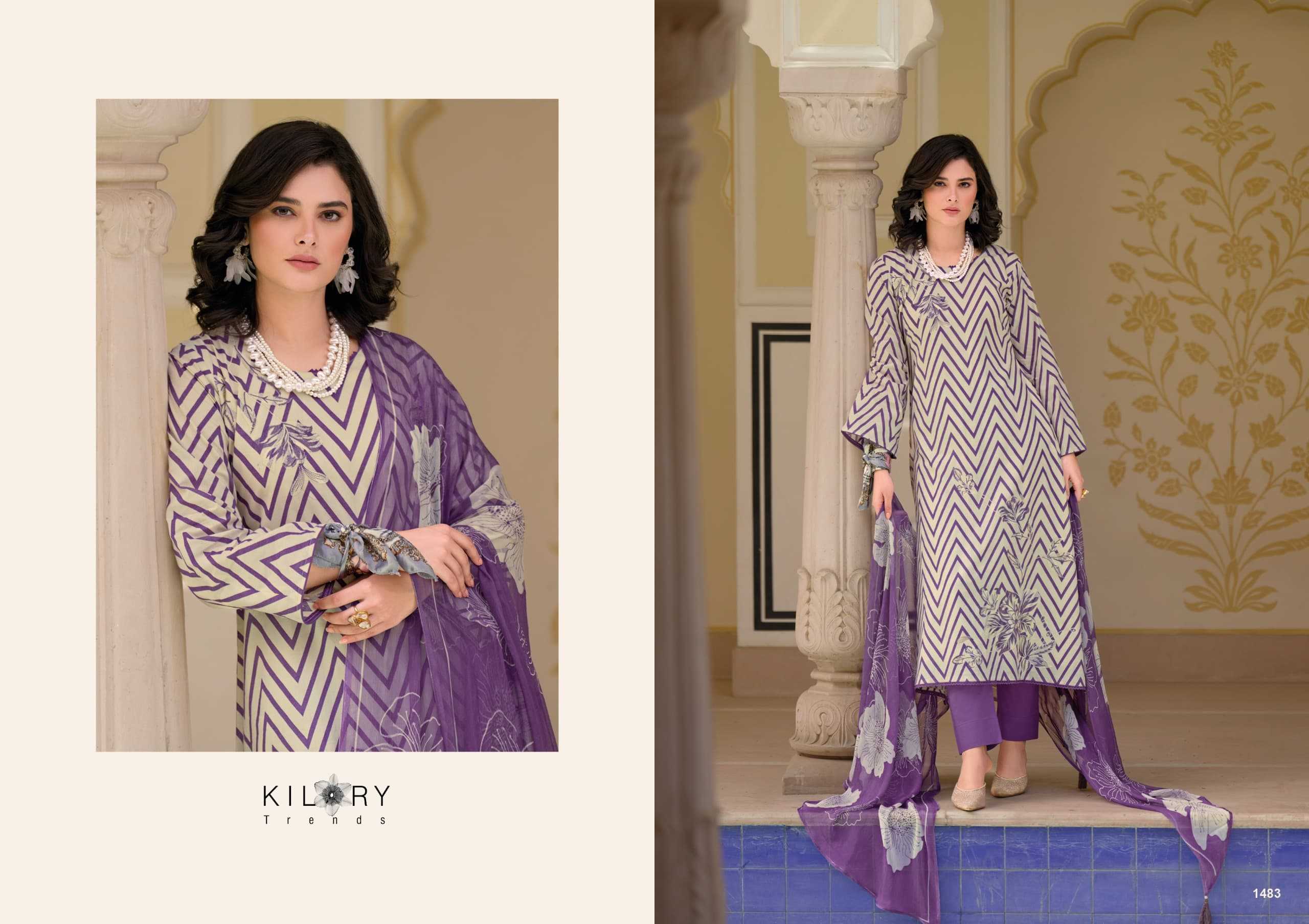 Kilory Rabail Catalog  wholesale salwar kameez online in india