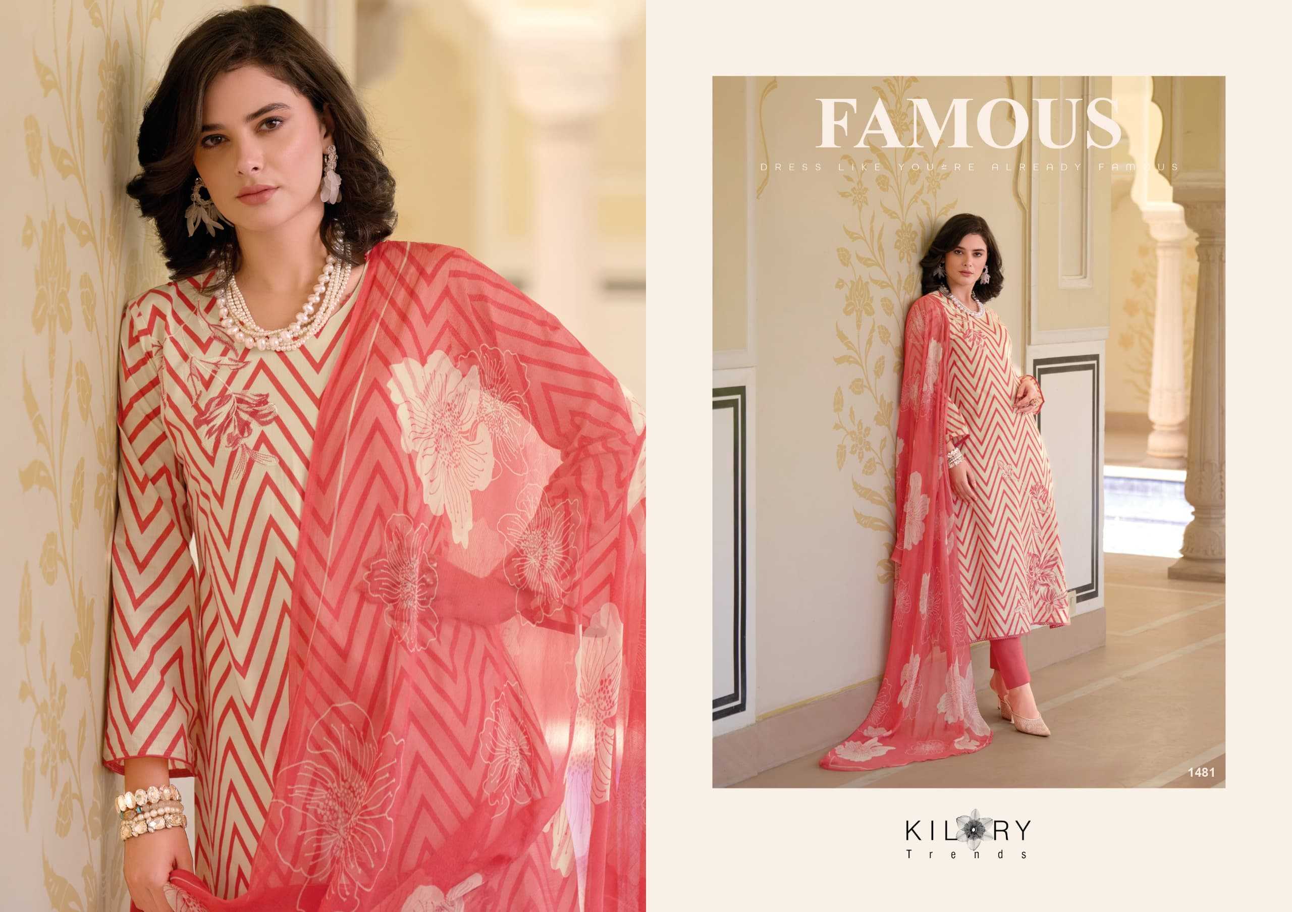 Kilory Rabail Catalog  wholesale salwar kameez online in india