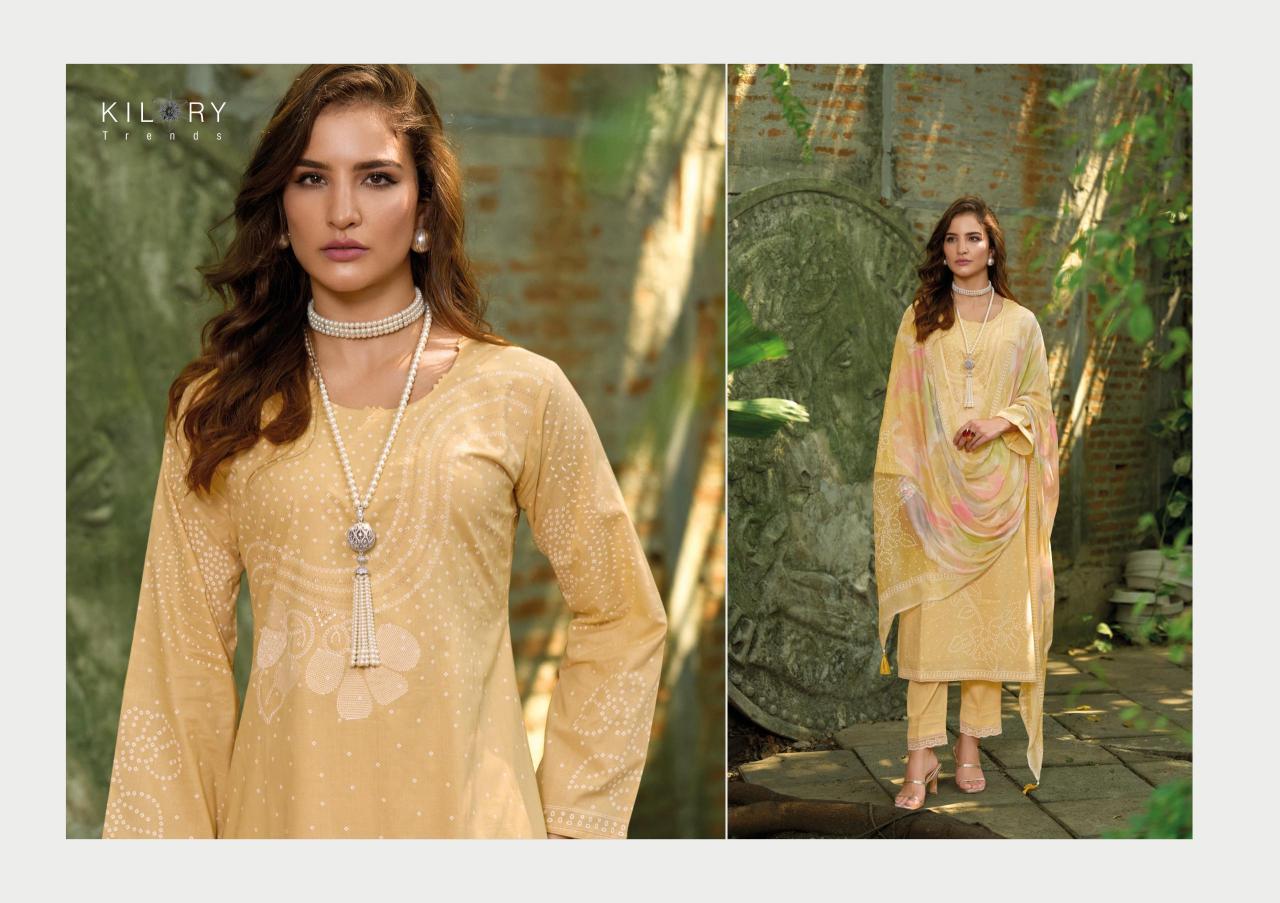 Kilory Rangat Catalog buy wholesale salwar kameez online
